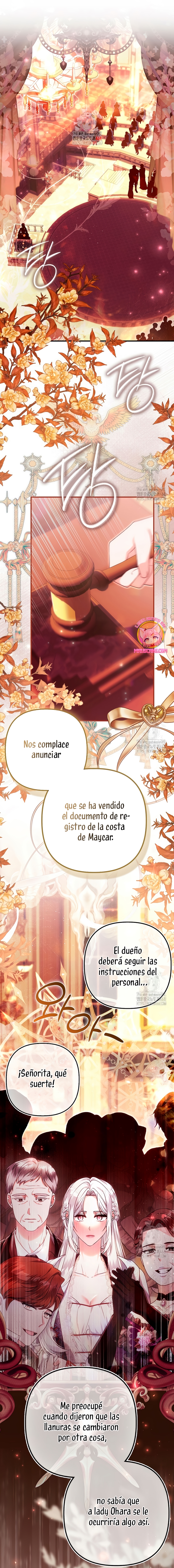 Como rechazar un matrimonio perfecto Capítulo 19 - Página 3