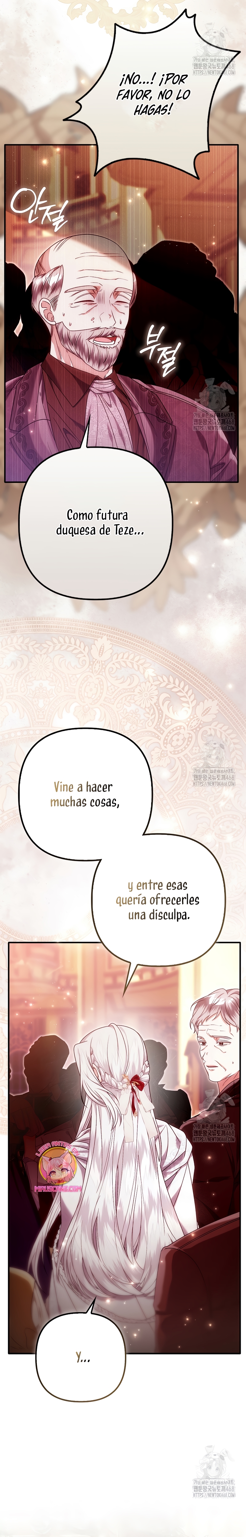 Como rechazar un matrimonio perfecto Capítulo 19 - Página 7