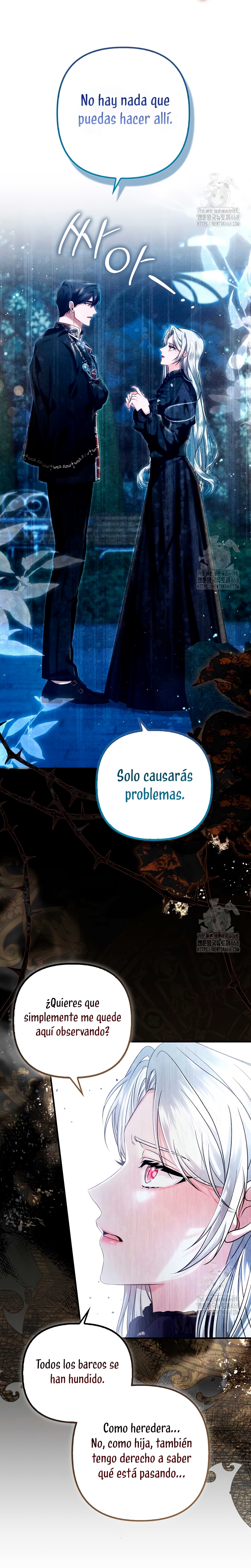 Como rechazar un matrimonio perfecto Capítulo 2 - Página 26