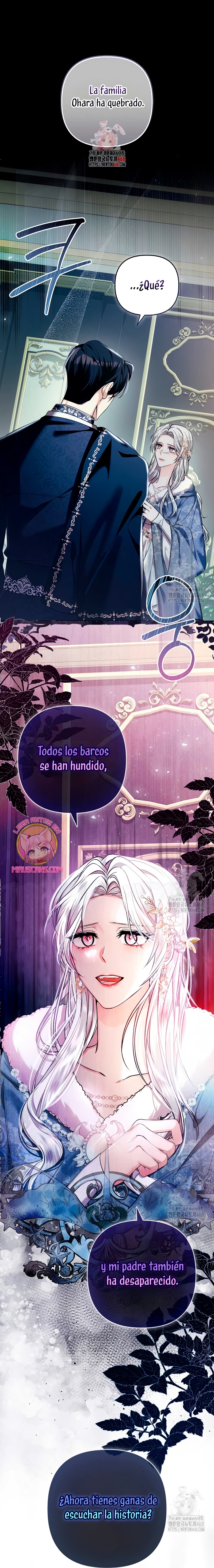 Como rechazar un matrimonio perfecto Capítulo 2 - Página 3