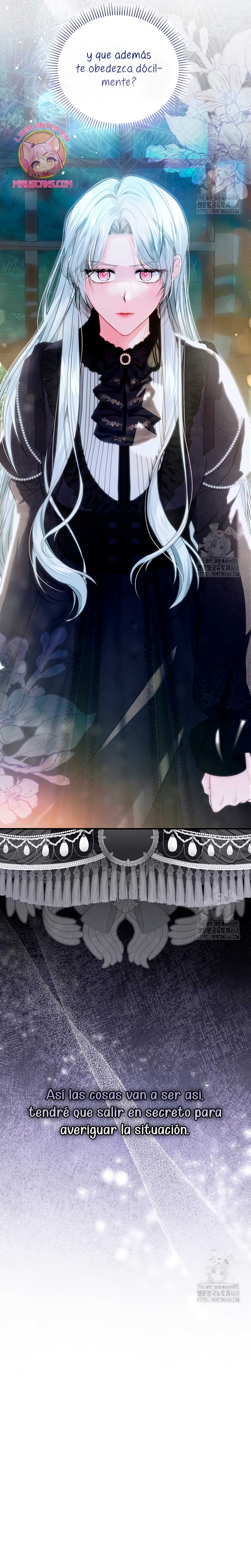 Como rechazar un matrimonio perfecto Capítulo 2 - Página 34