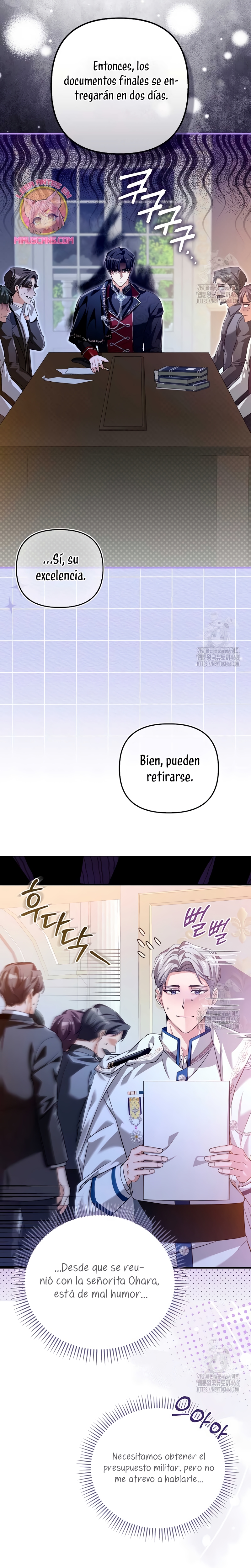 Como rechazar un matrimonio perfecto Capítulo 2 - Página 36