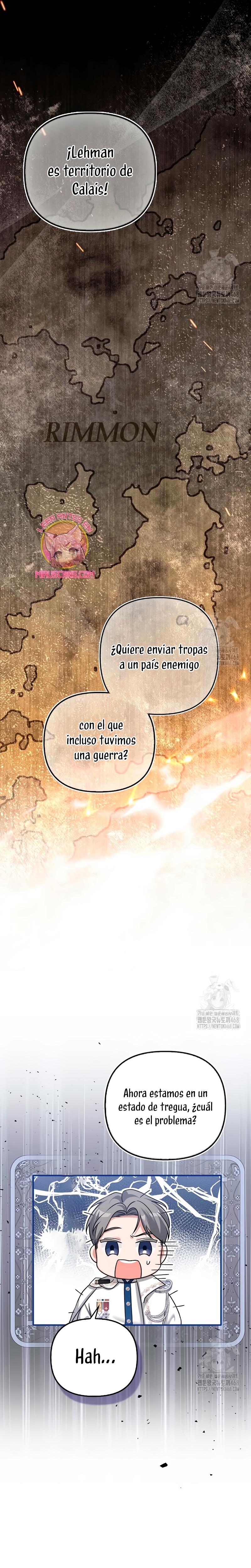 Como rechazar un matrimonio perfecto Capítulo 2 - Página 39