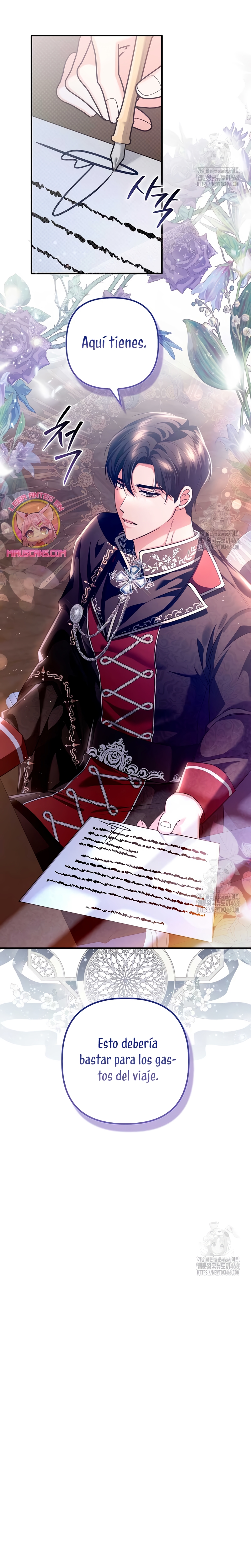 Como rechazar un matrimonio perfecto Capítulo 2 - Página 40