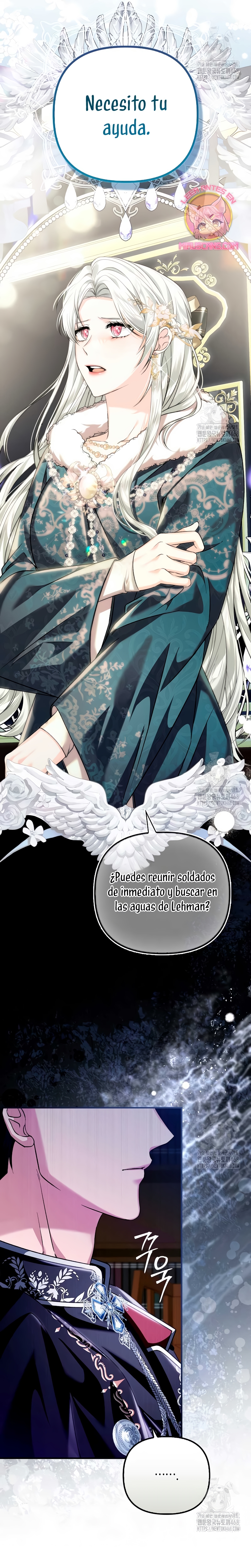 Como rechazar un matrimonio perfecto Capítulo 2 - Página 7