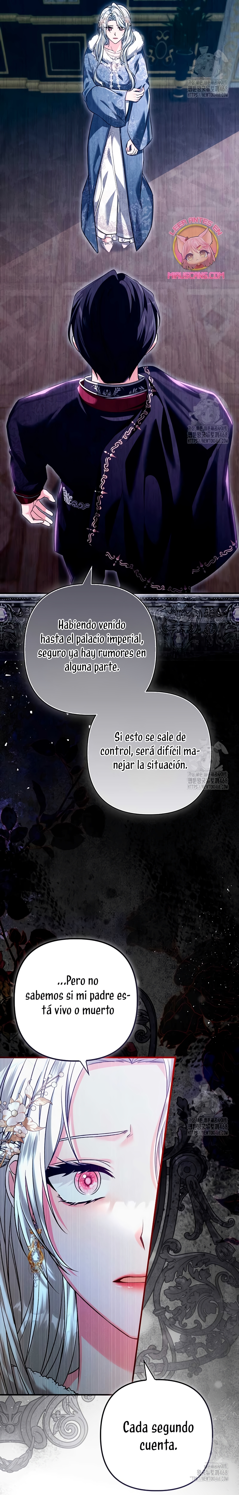 Como rechazar un matrimonio perfecto Capítulo 2 - Página 9