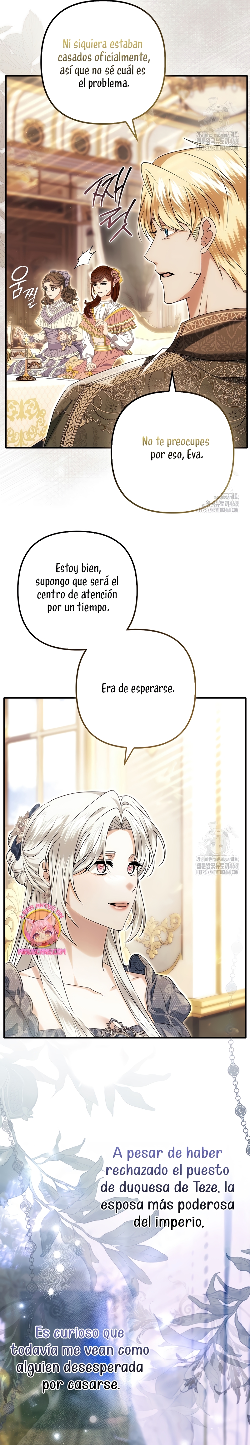 Como rechazar un matrimonio perfecto Capítulo 20 - Página 17