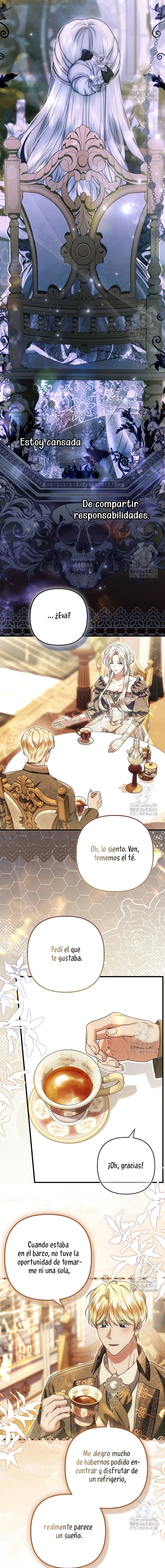 Como rechazar un matrimonio perfecto Capítulo 20 - Página 18