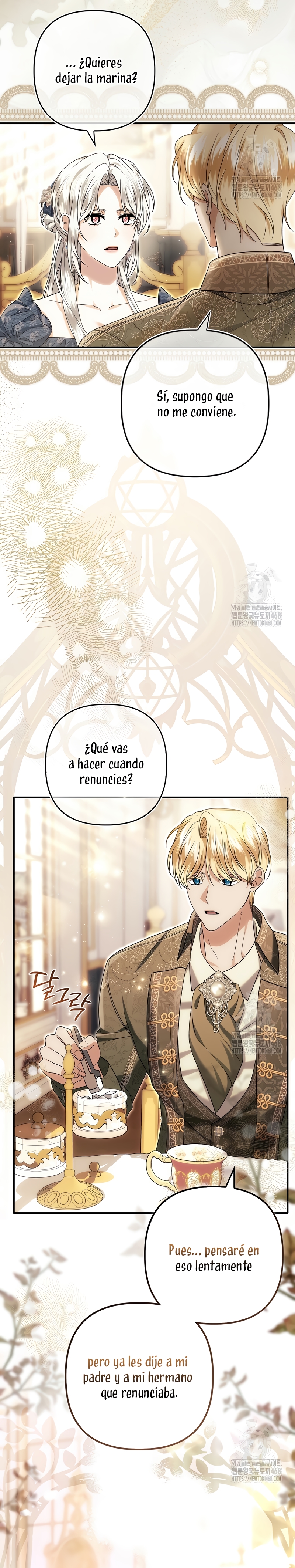 Como rechazar un matrimonio perfecto Capítulo 20 - Página 25