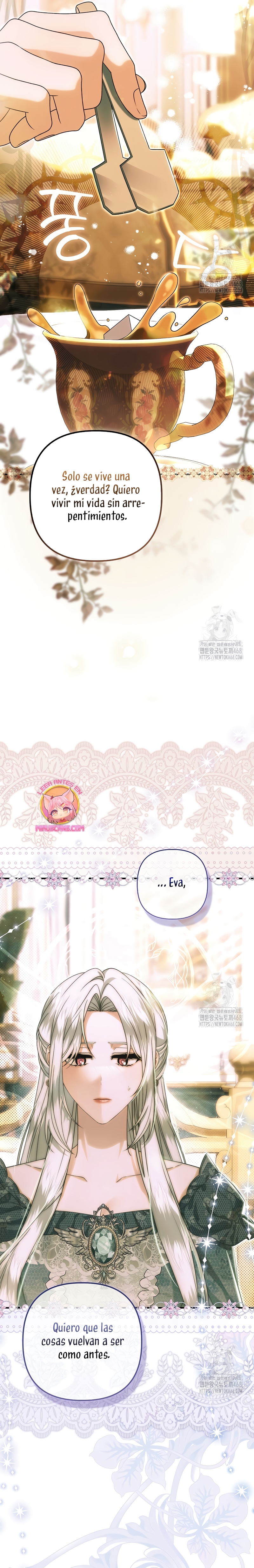 Como rechazar un matrimonio perfecto Capítulo 20 - Página 26