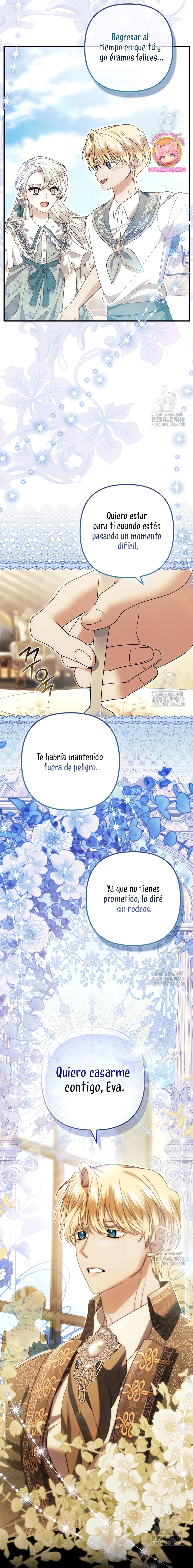 Como rechazar un matrimonio perfecto Capítulo 20 - Página 27