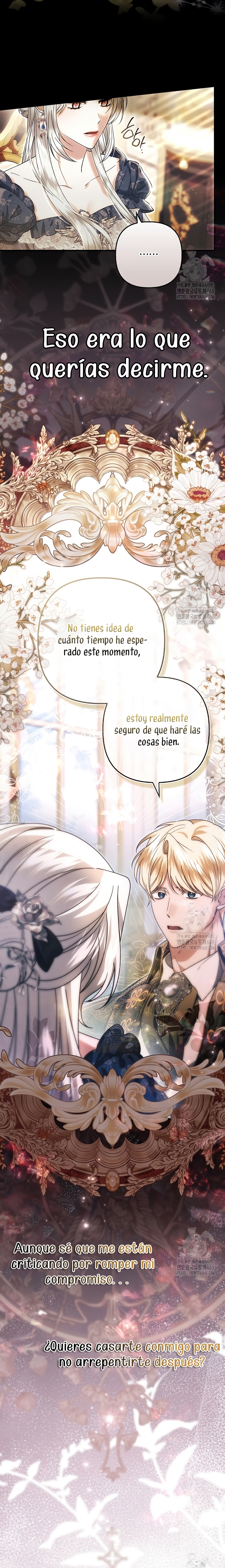 Como rechazar un matrimonio perfecto Capítulo 20 - Página 28