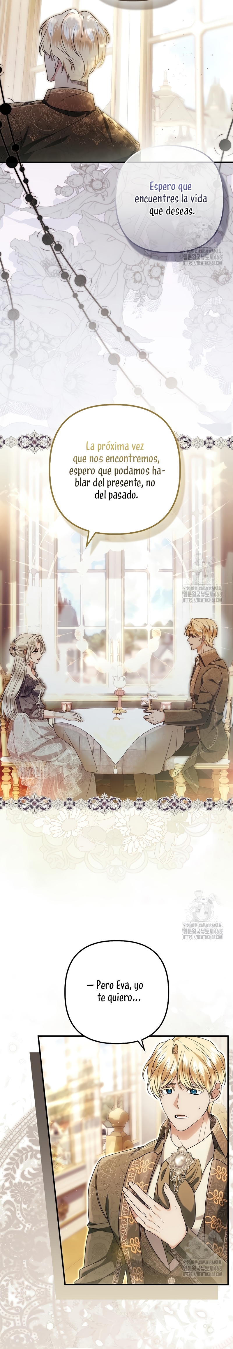 Como rechazar un matrimonio perfecto Capítulo 20 - Página 30