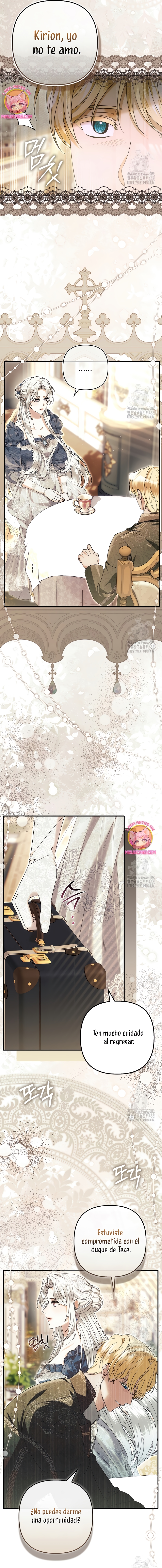 Como rechazar un matrimonio perfecto Capítulo 20 - Página 31