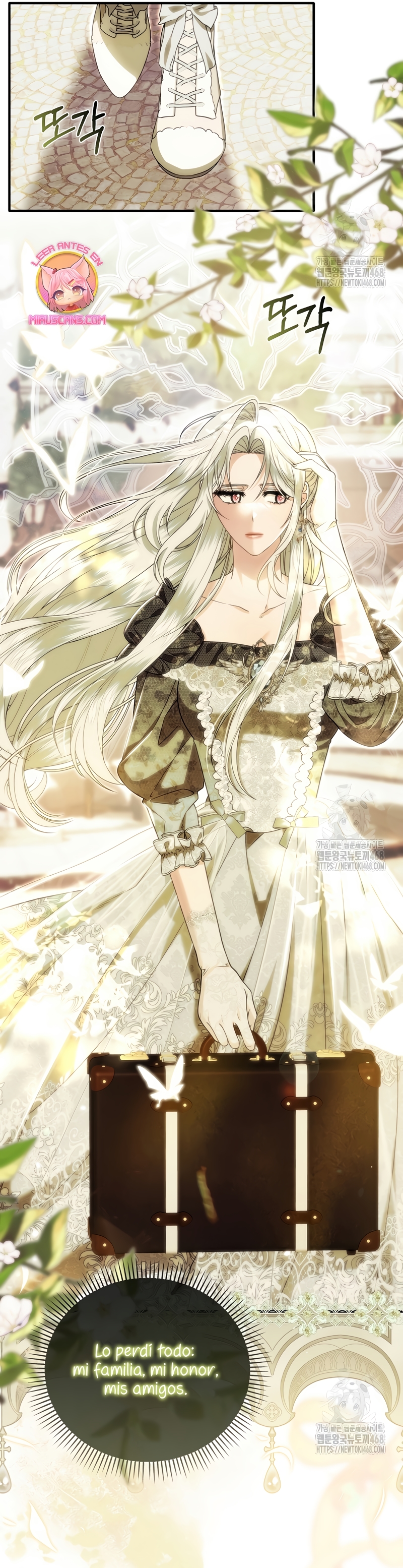 Como rechazar un matrimonio perfecto Capítulo 20 - Página 34