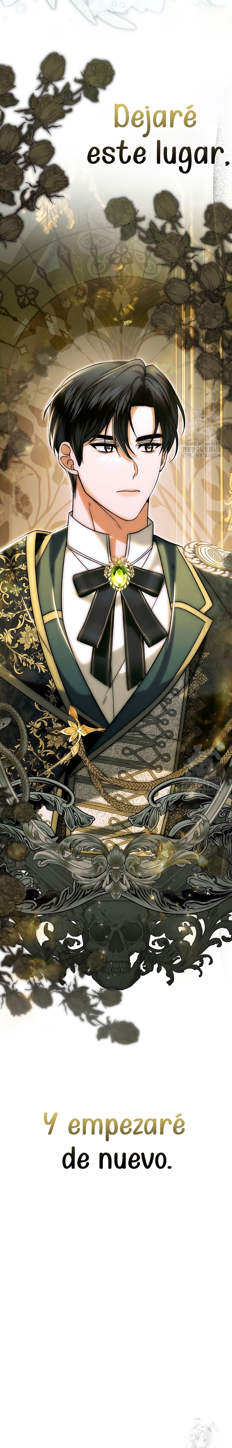 Como rechazar un matrimonio perfecto Capítulo 20 - Página 37