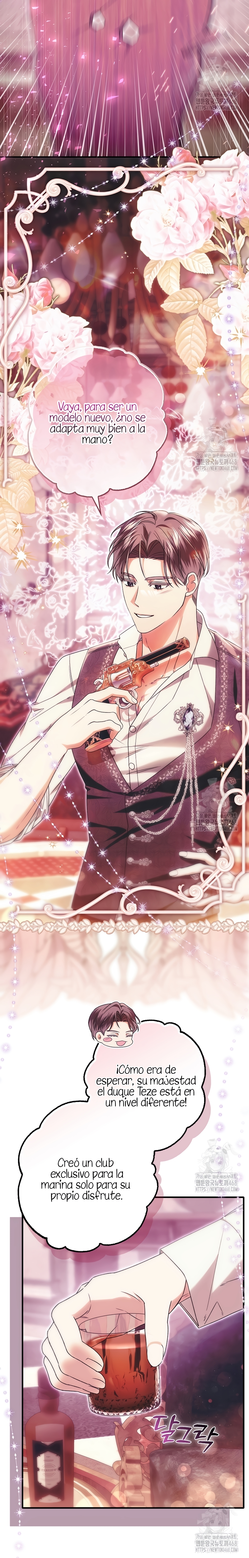 Como rechazar un matrimonio perfecto Capítulo 20 - Página 4