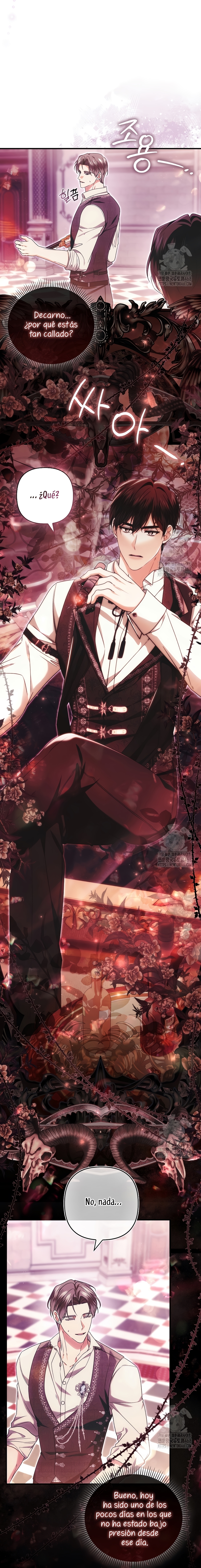 Como rechazar un matrimonio perfecto Capítulo 20 - Página 5