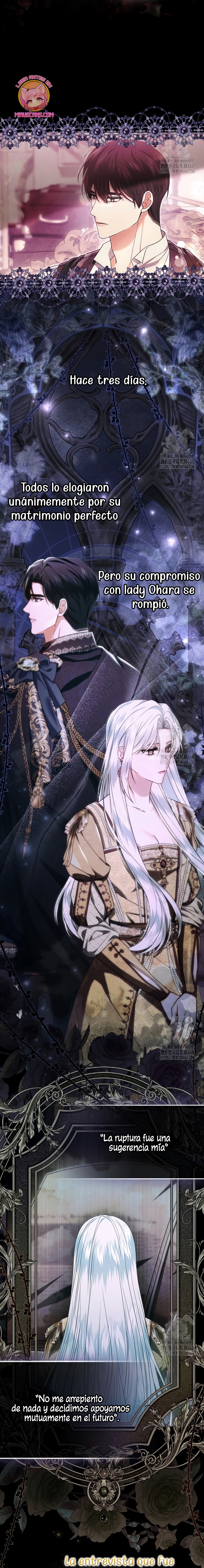Como rechazar un matrimonio perfecto Capítulo 20 - Página 6