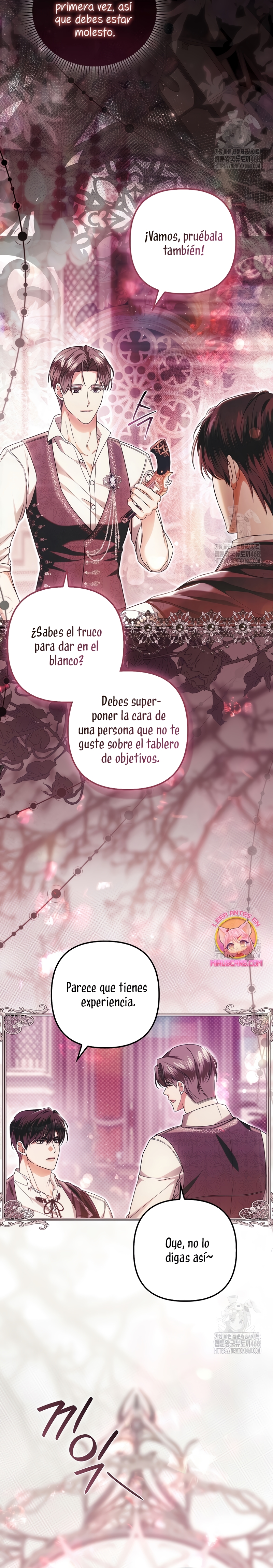 Como rechazar un matrimonio perfecto Capítulo 20 - Página 8