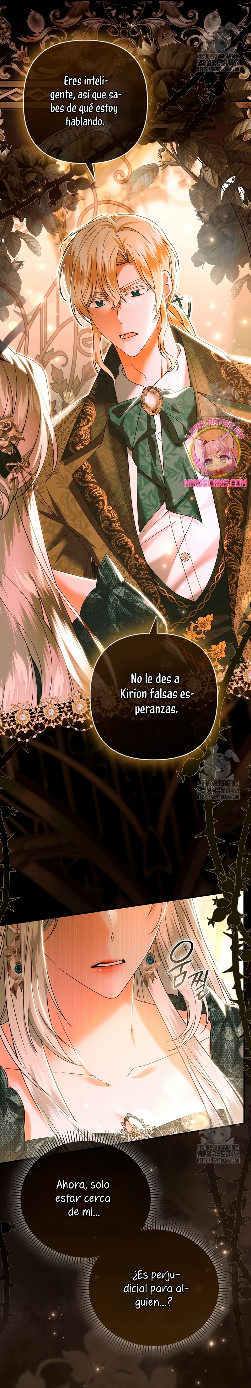 Como rechazar un matrimonio perfecto Capítulo 21 - Página 10