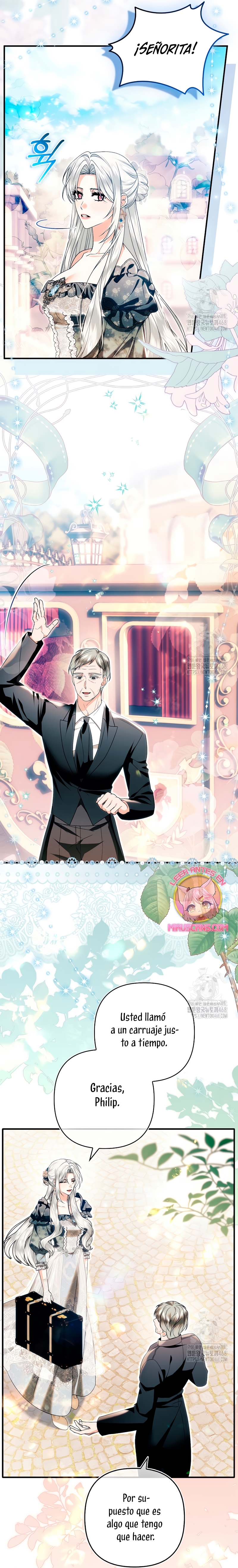 Como rechazar un matrimonio perfecto Capítulo 21 - Página 12