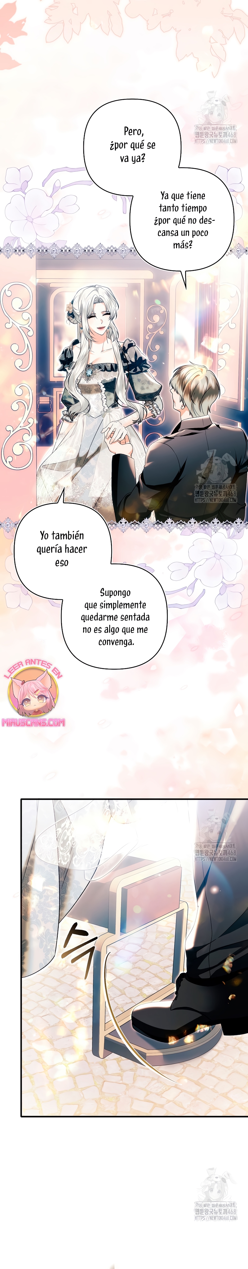 Como rechazar un matrimonio perfecto Capítulo 21 - Página 13