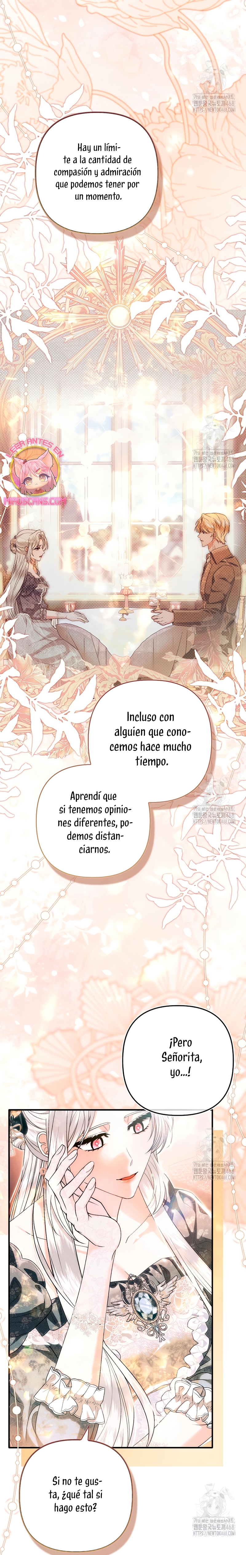 Como rechazar un matrimonio perfecto Capítulo 21 - Página 17