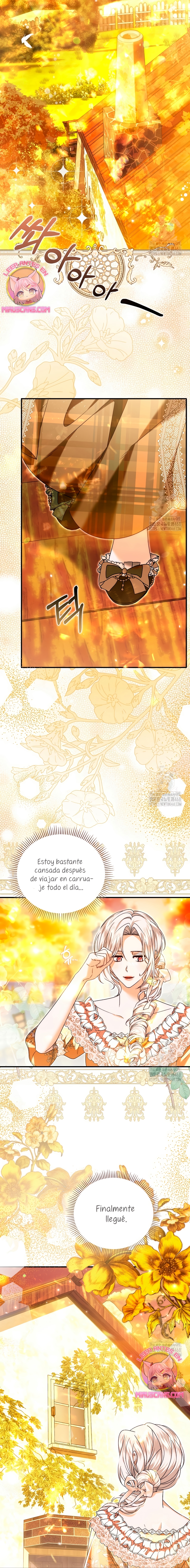 Como rechazar un matrimonio perfecto Capítulo 21 - Página 22