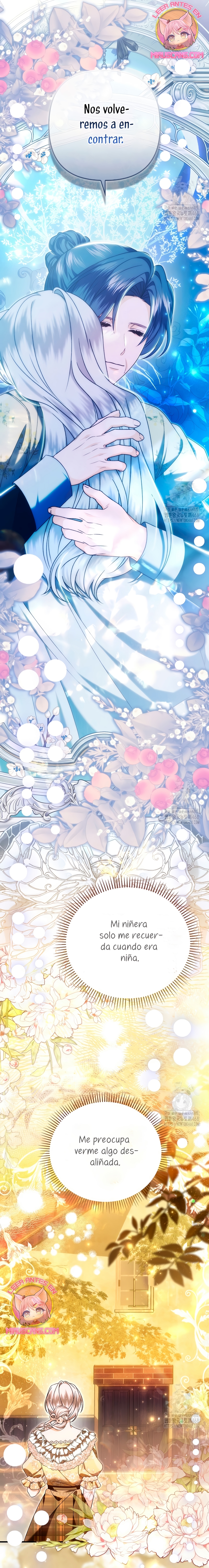 Como rechazar un matrimonio perfecto Capítulo 21 - Página 27