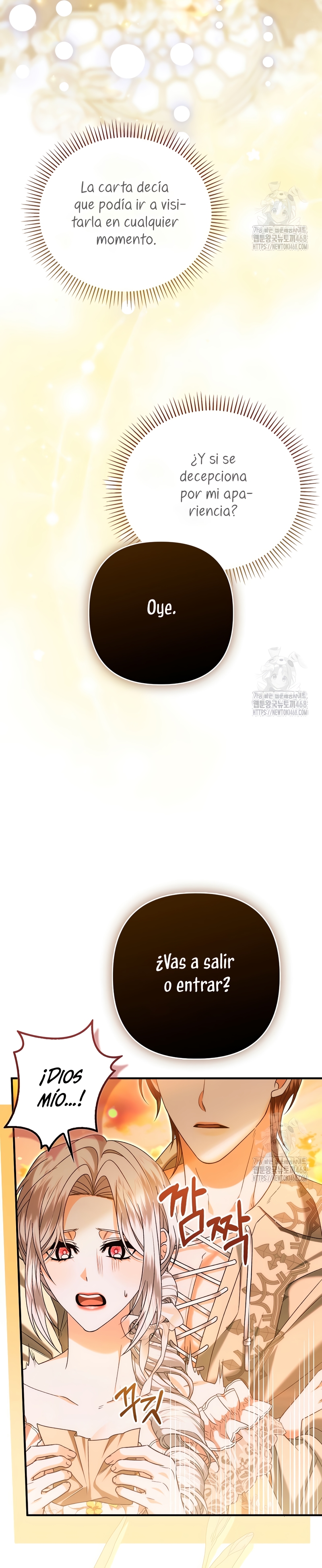 Como rechazar un matrimonio perfecto Capítulo 21 - Página 28