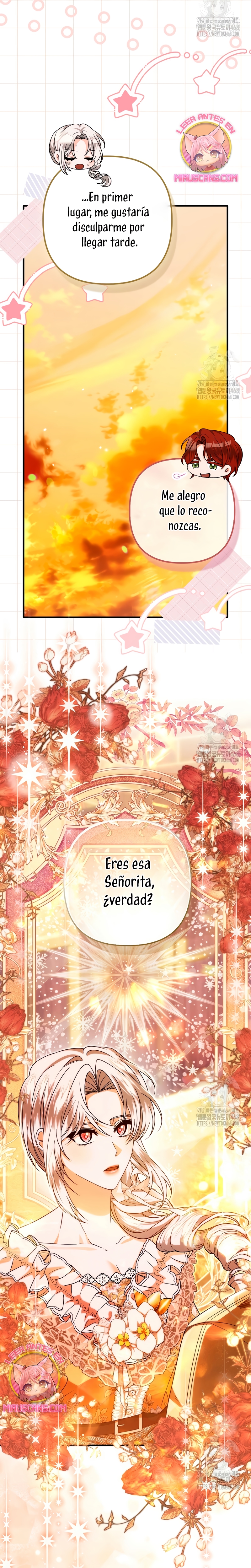 Como rechazar un matrimonio perfecto Capítulo 21 - Página 31