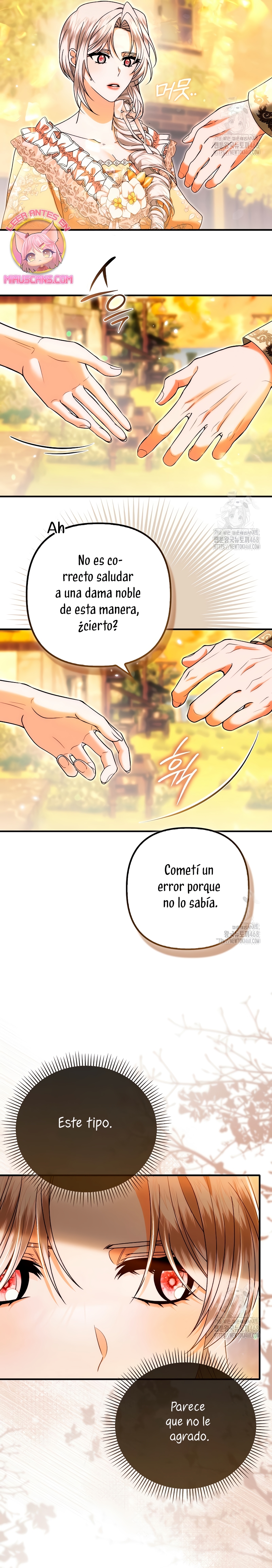 Como rechazar un matrimonio perfecto Capítulo 21 - Página 34