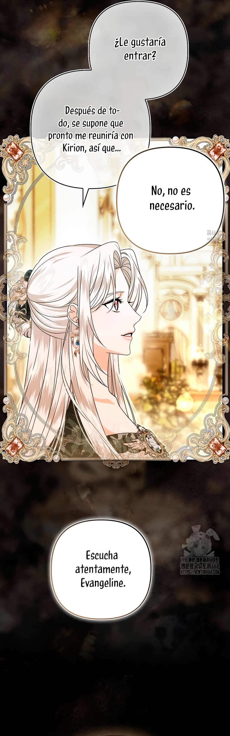 Como rechazar un matrimonio perfecto Capítulo 21 - Página 8