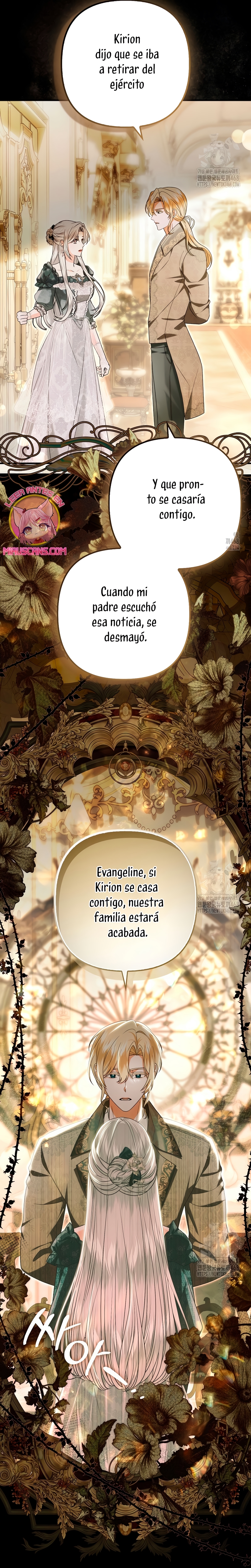 Como rechazar un matrimonio perfecto Capítulo 21 - Página 9