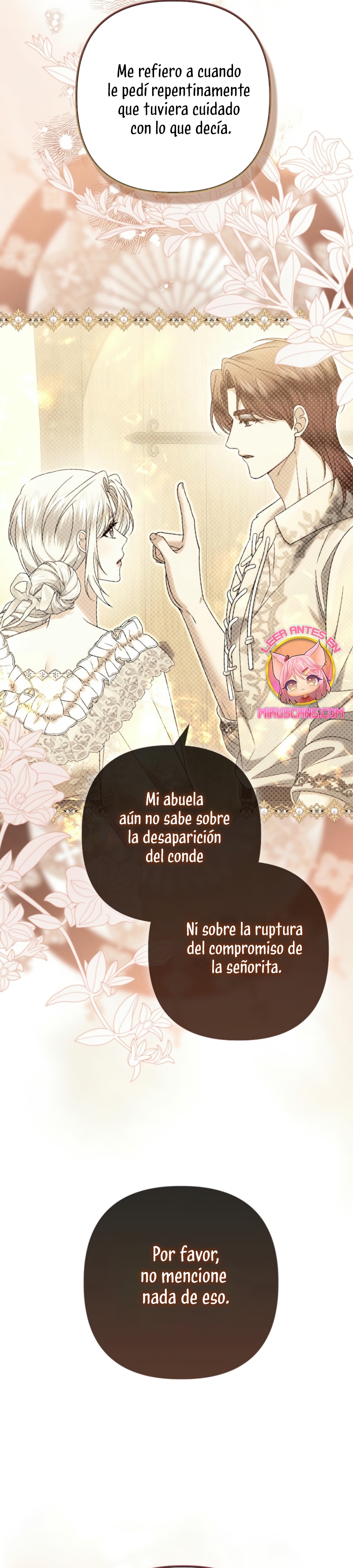 Como rechazar un matrimonio perfecto Capítulo 22 - Página 19