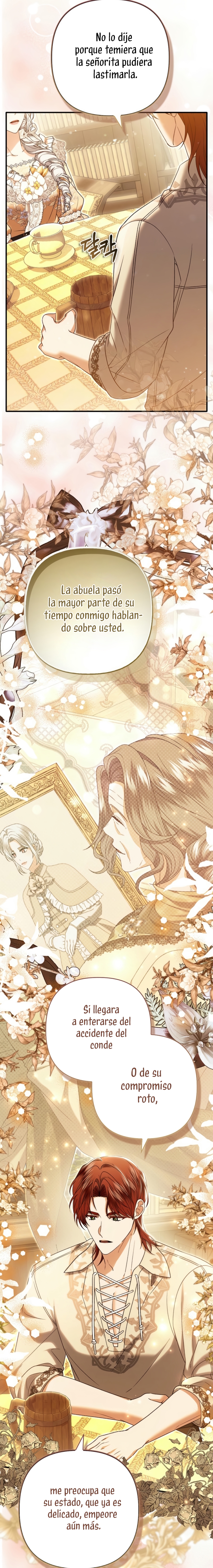 Como rechazar un matrimonio perfecto Capítulo 22 - Página 20