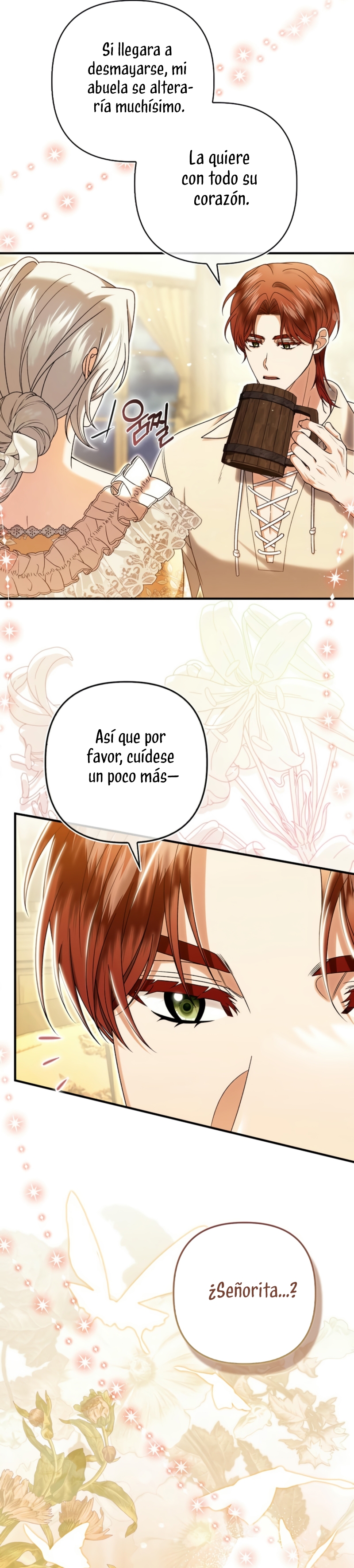 Como rechazar un matrimonio perfecto Capítulo 22 - Página 22