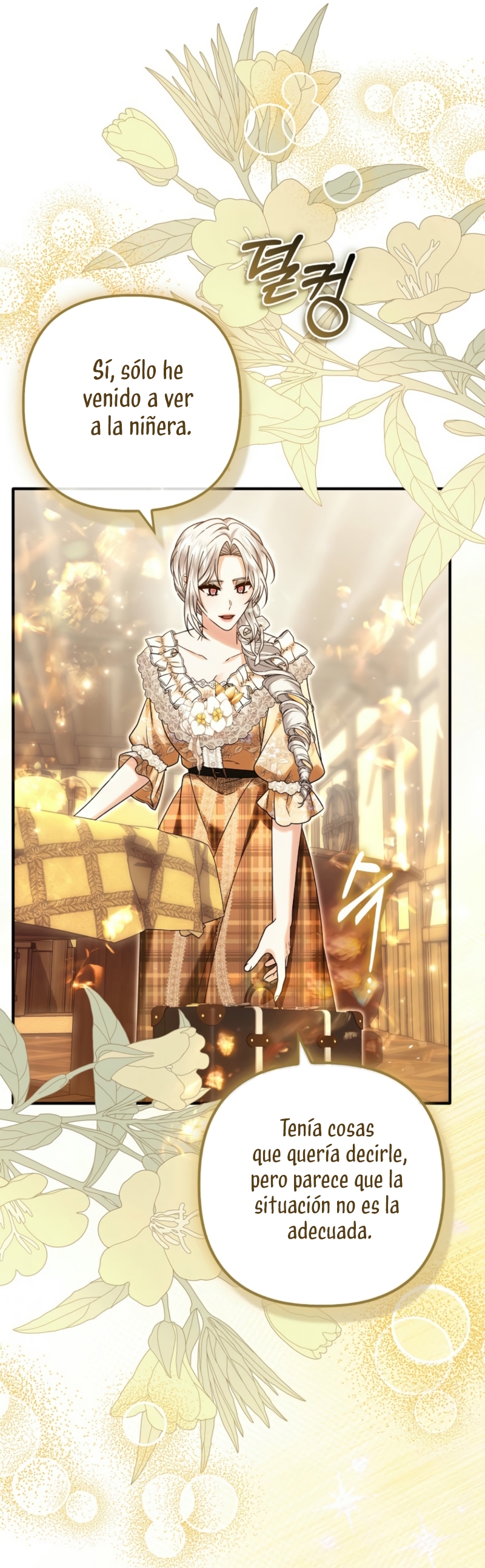 Como rechazar un matrimonio perfecto Capítulo 22 - Página 25