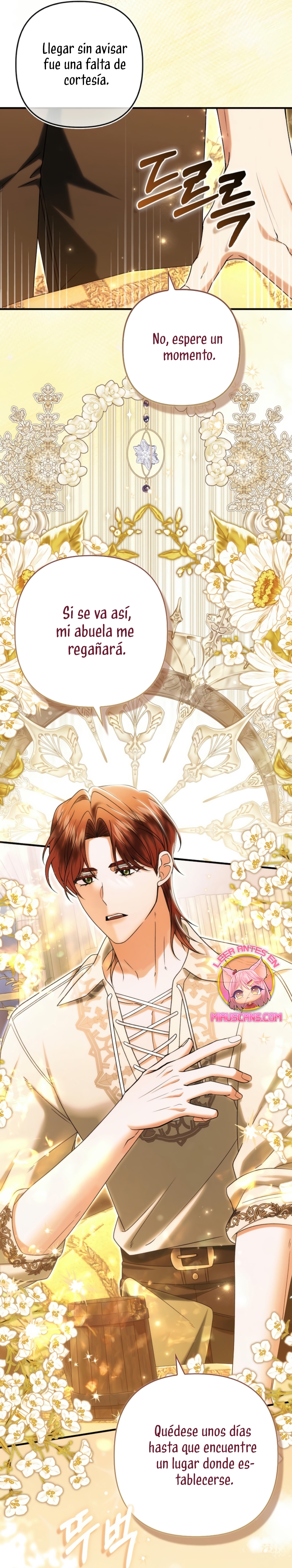 Como rechazar un matrimonio perfecto Capítulo 22 - Página 26