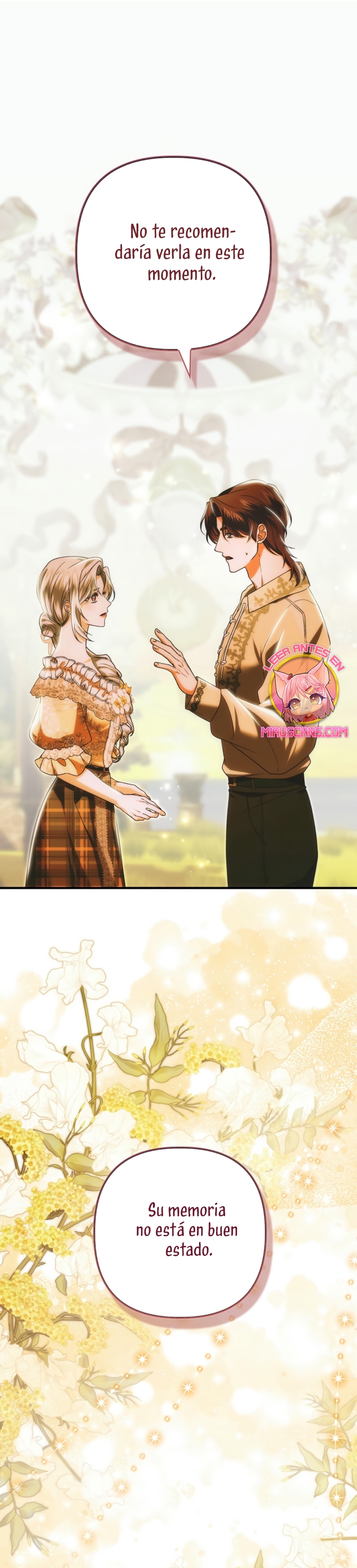 Como rechazar un matrimonio perfecto Capítulo 22 - Página 3