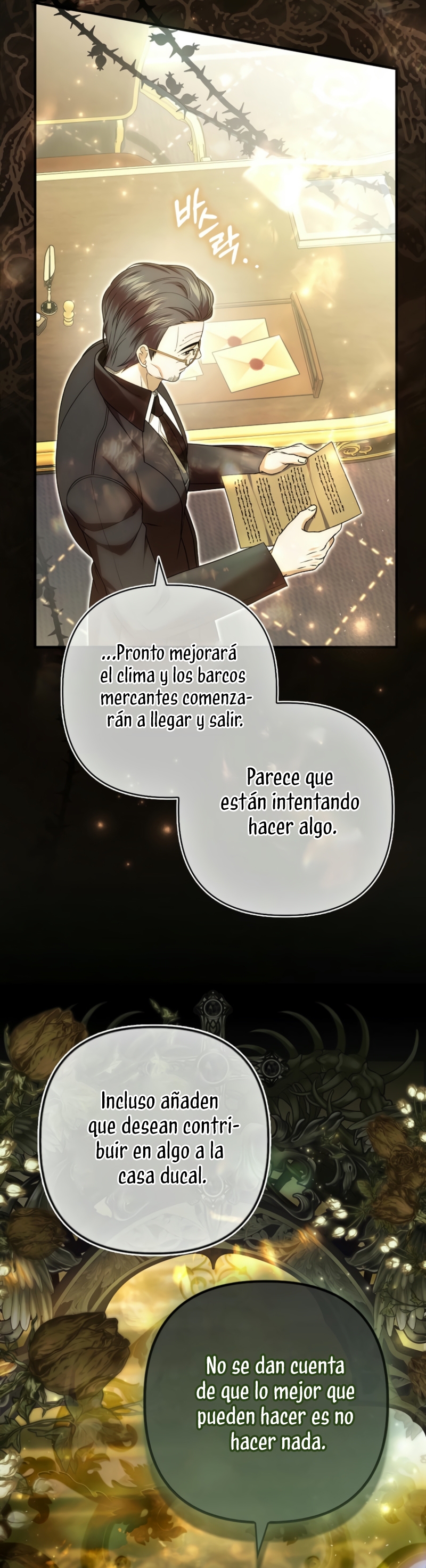 Como rechazar un matrimonio perfecto Capítulo 22 - Página 35