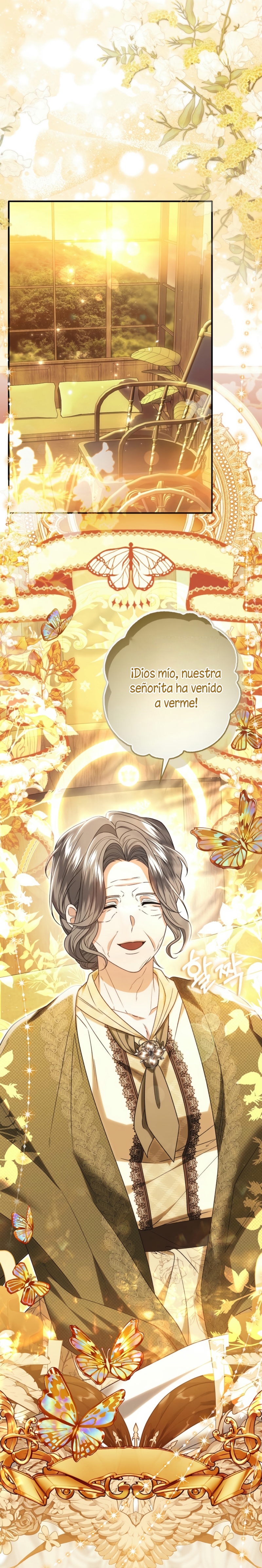 Como rechazar un matrimonio perfecto Capítulo 22 - Página 4