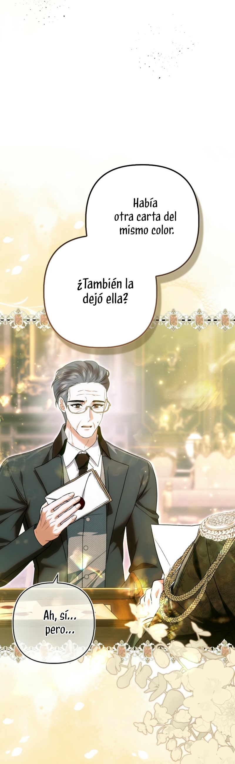Como rechazar un matrimonio perfecto Capítulo 22 - Página 43