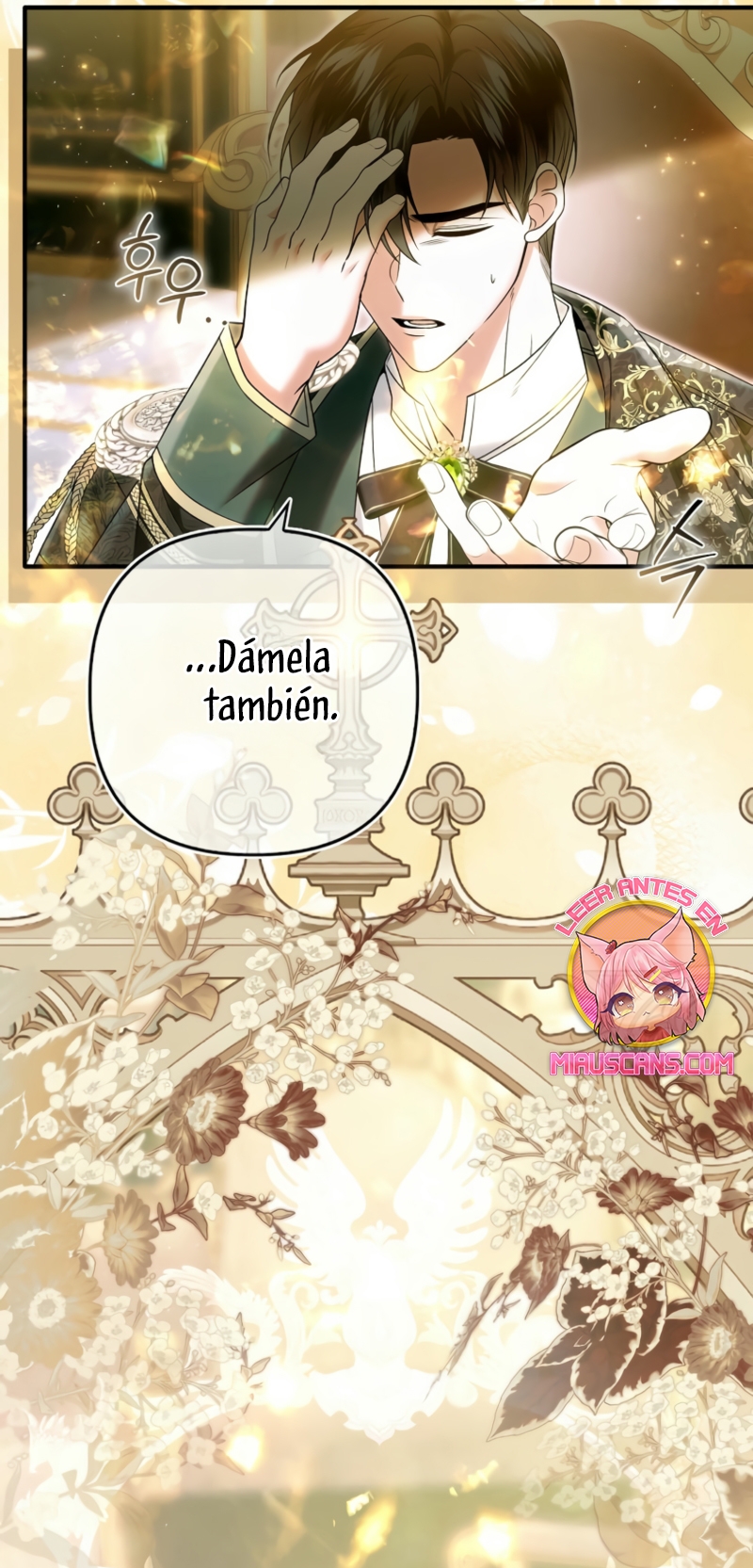 Como rechazar un matrimonio perfecto Capítulo 22 - Página 45