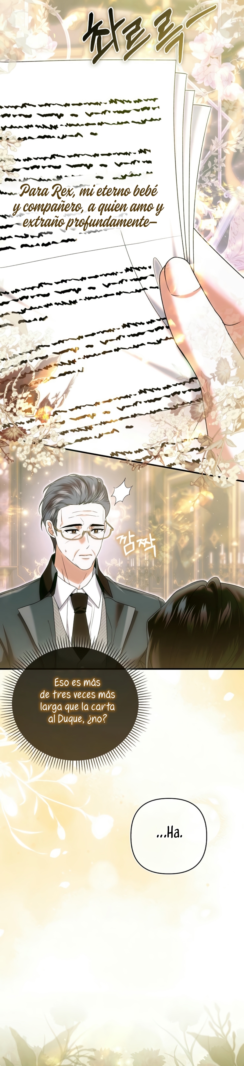 Como rechazar un matrimonio perfecto Capítulo 22 - Página 46