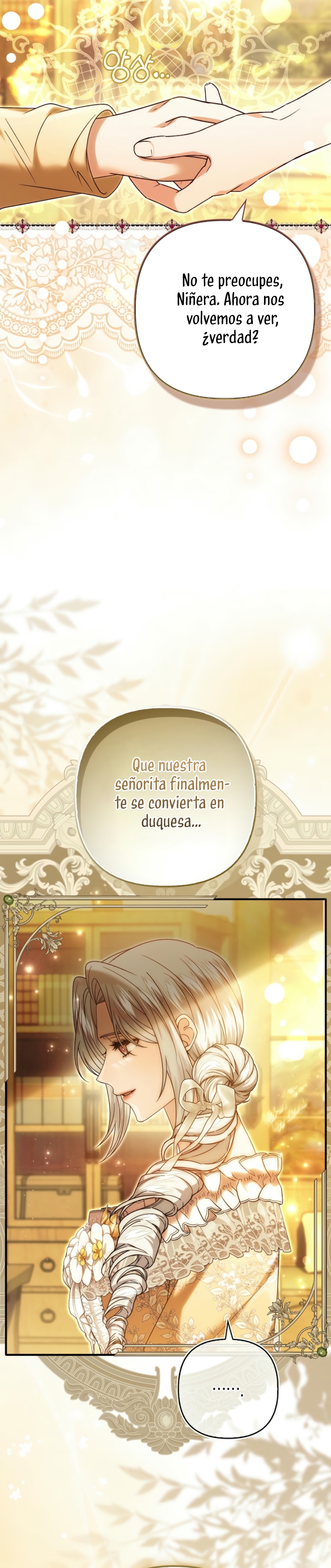 Como rechazar un matrimonio perfecto Capítulo 22 - Página 7