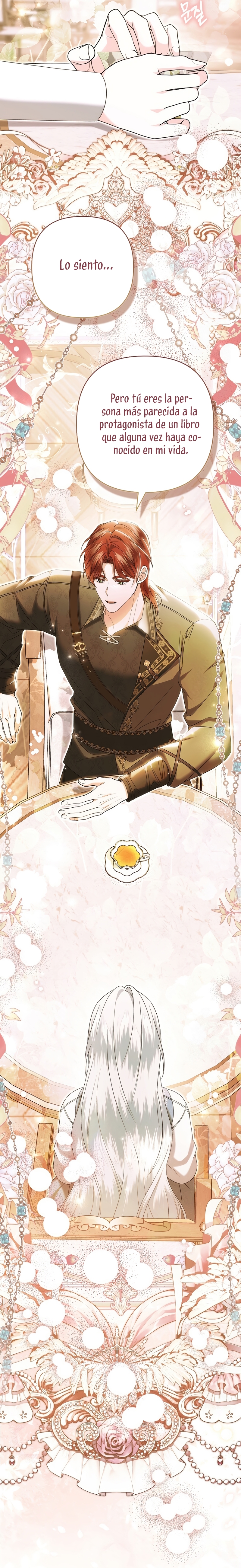 Como rechazar un matrimonio perfecto Capítulo 23 - Página 18