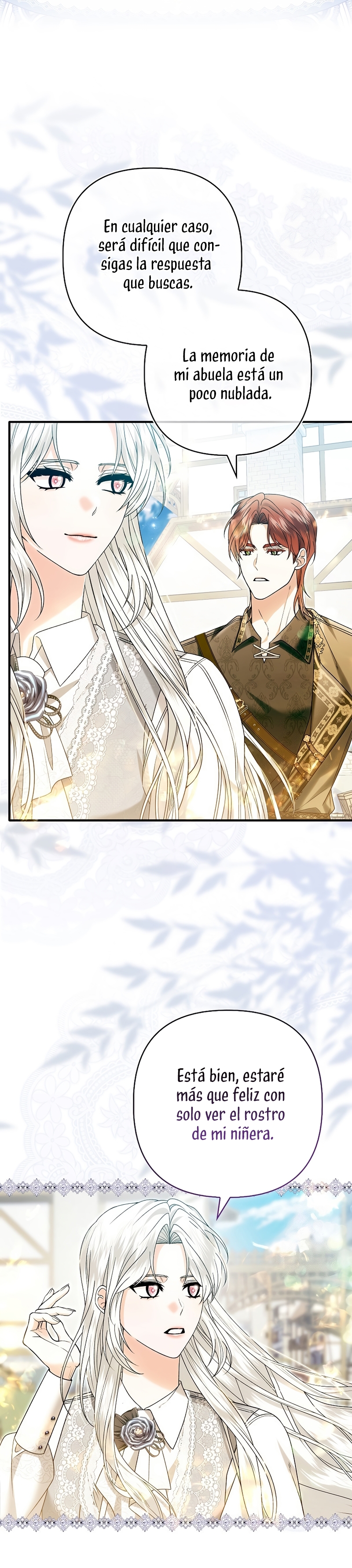 Como rechazar un matrimonio perfecto Capítulo 23 - Página 21