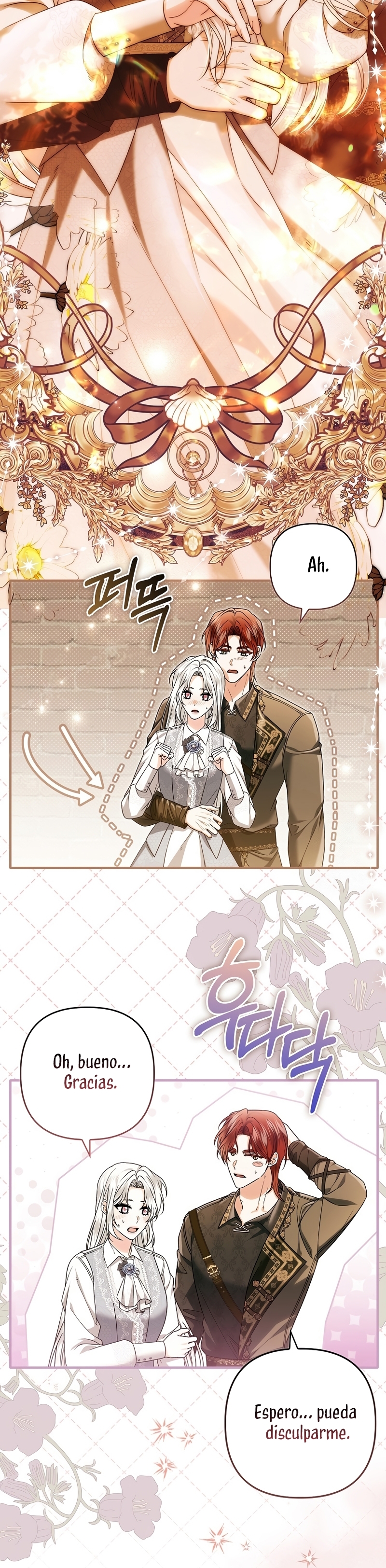 Como rechazar un matrimonio perfecto Capítulo 23 - Página 30